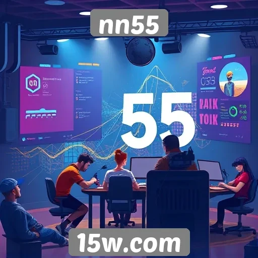 Análise da jogabilidade no site nn55