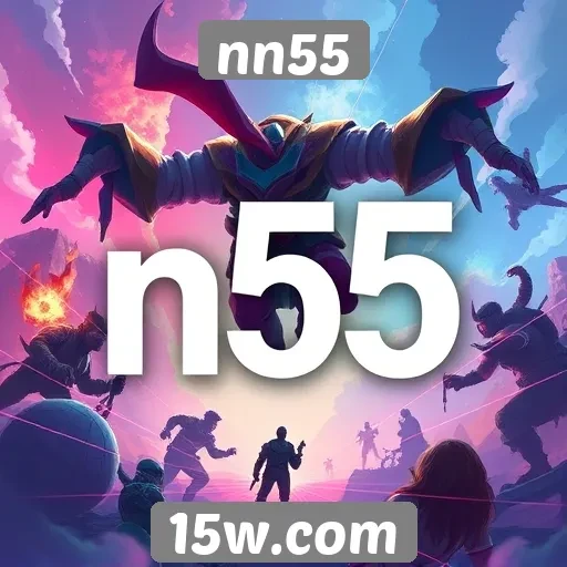 Exploração dos jogos mais populares no nn55